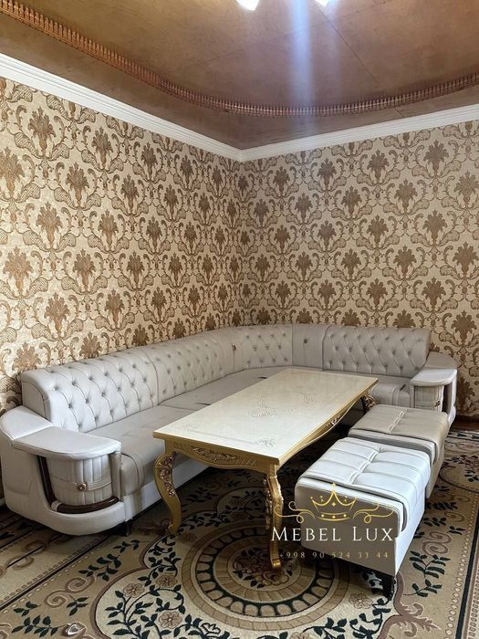 Мебел Угалок честр мягкий Мебел