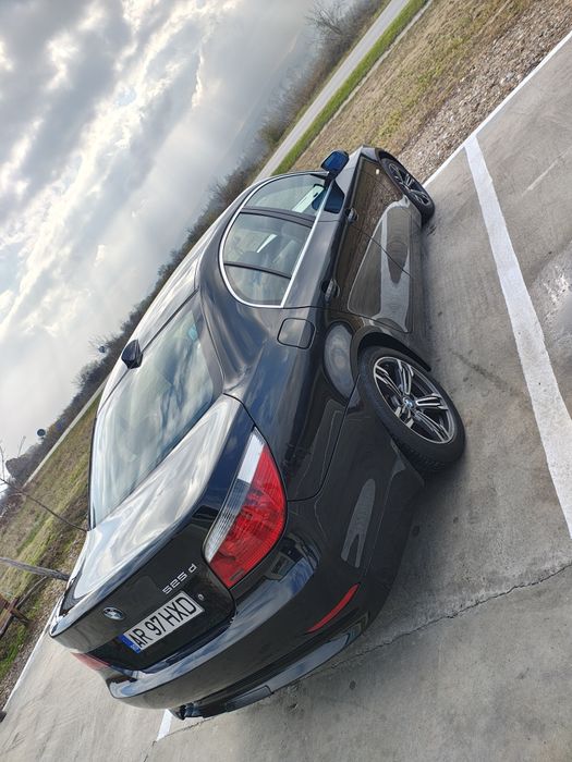 BMW E60 525 An 2004
