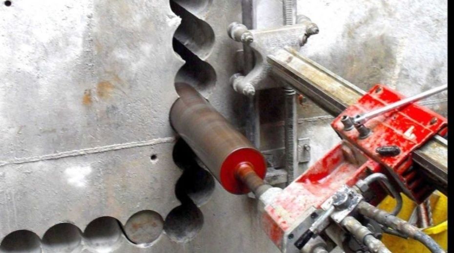 Бетон тешамиз бузамиз Алмазное бурение сверление бетон
,