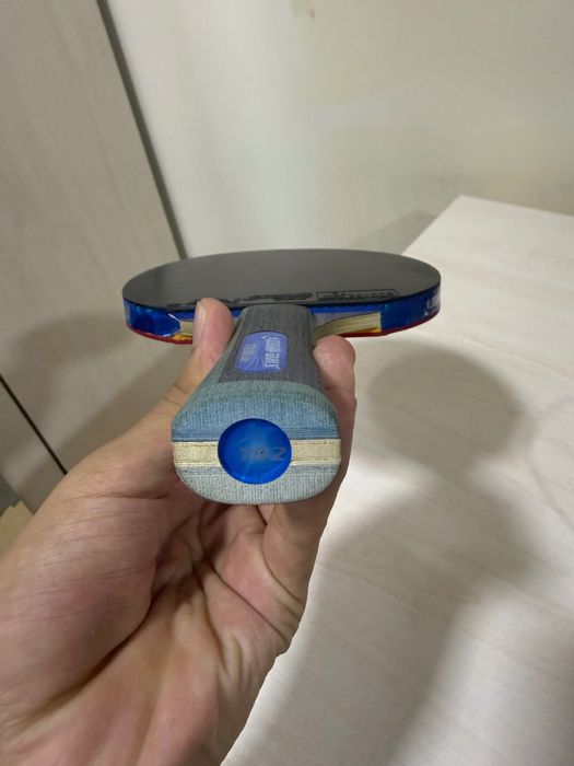 DHS TG BLUE stol tennisi raketkasi