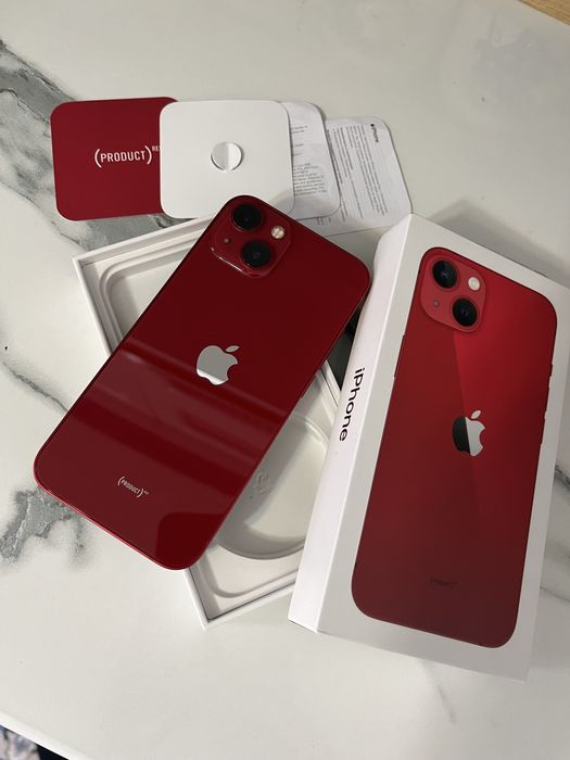 Продам Айфон 13 в идеальном состояние