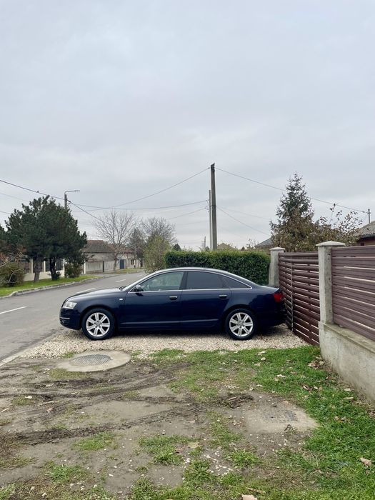 Vand Audi a6 c6 2.0 Tdi