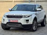 Land Rover Range Rover Evoque Dynamic 2.2 diesel automat - stare perfecta - interior deosebit