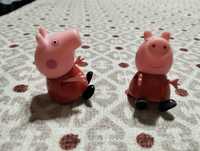 Peppa pig 2 figurine