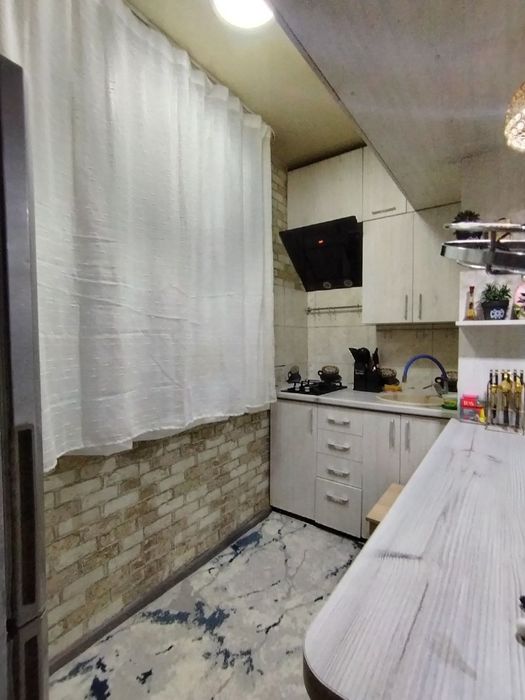 #008. Срочно продаётся 1 комнатная  квартира. Ялангач