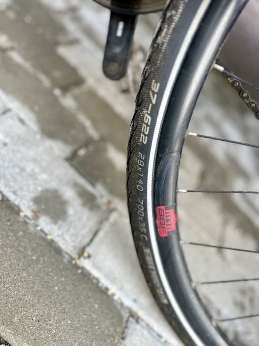 Велосипед BBF Paris 28