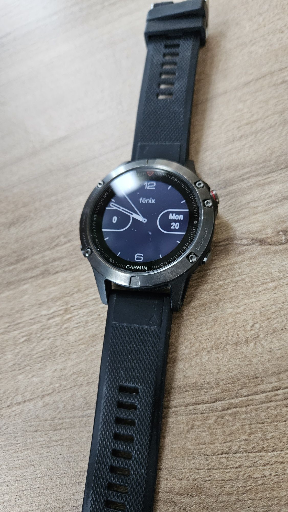 Ceas Garmin Fenix 5