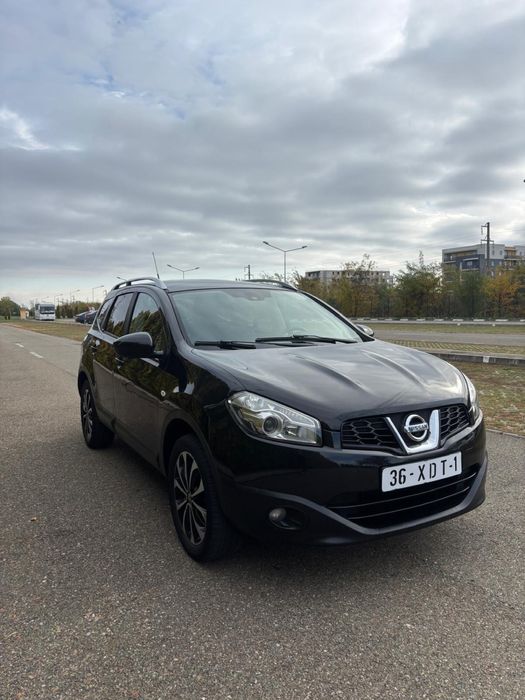 Nissan Qashqai+2 / 2012  1,6 benzina 7 locuri