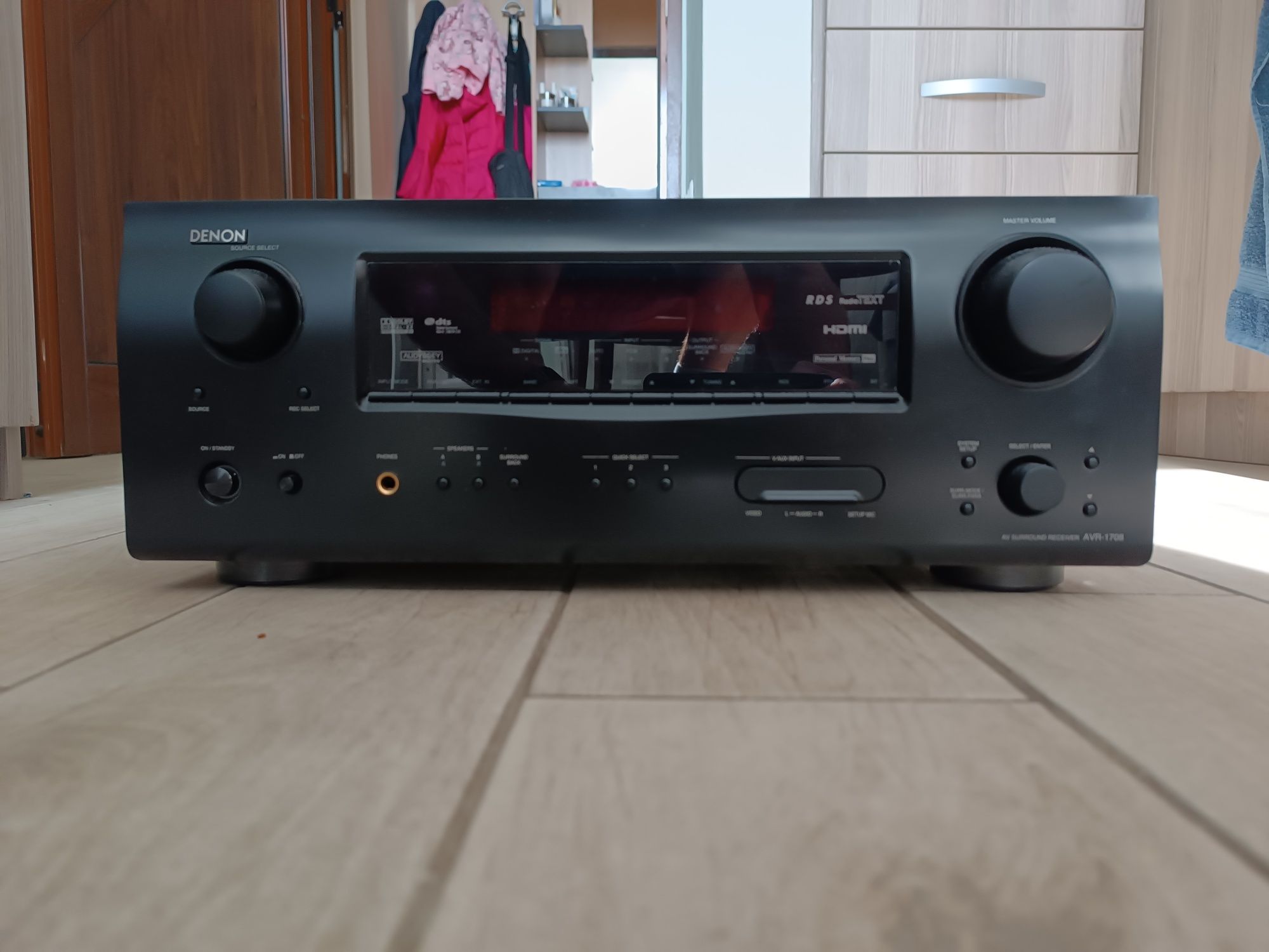 Denon AVR-1708 7.1ch