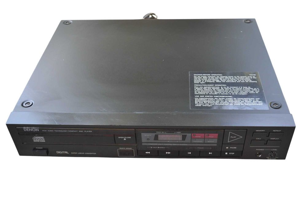 CD Player Denon DCD 1100