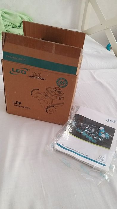 насос циркуляционный LEO LRP25-60/180