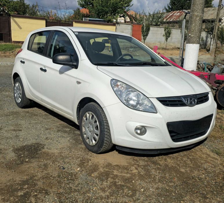 Hyundai i20 1.2 benzina