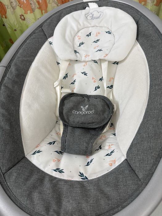 Бебешка електронна люлка