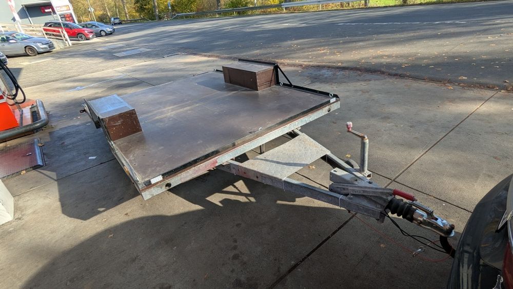 Remorca Platforma 1200kg