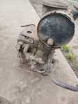 Vand motor mag 350cc