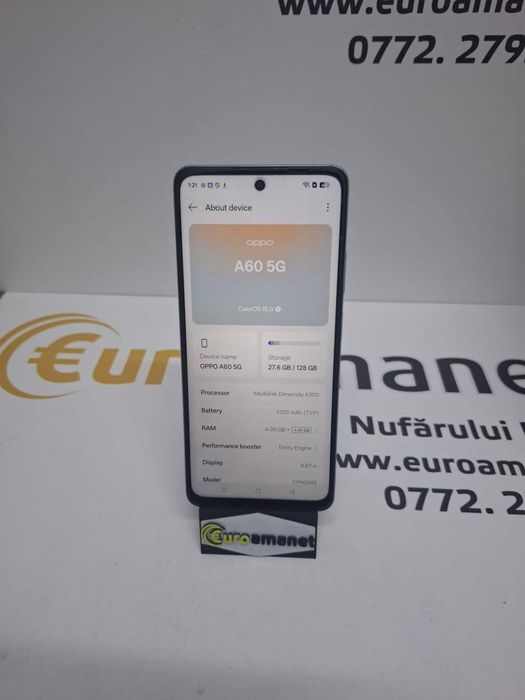 Telefon mobil OPPO A60 -N2-