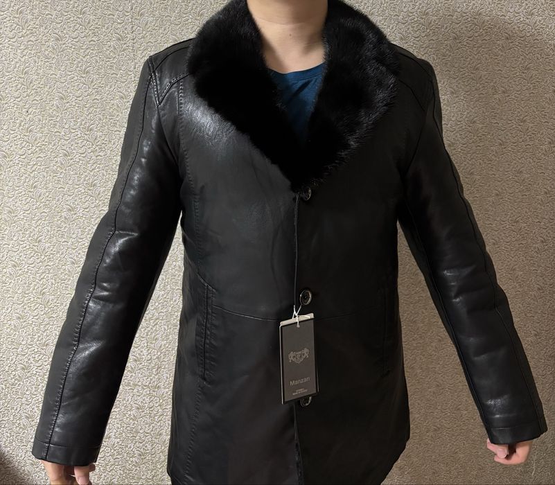 Дубленка Manzari