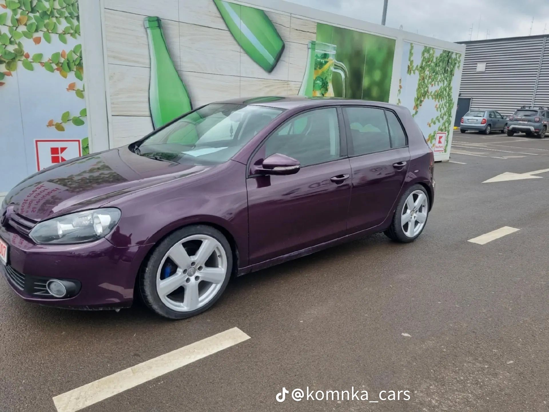 W.Golf 6 Tsi 1.4