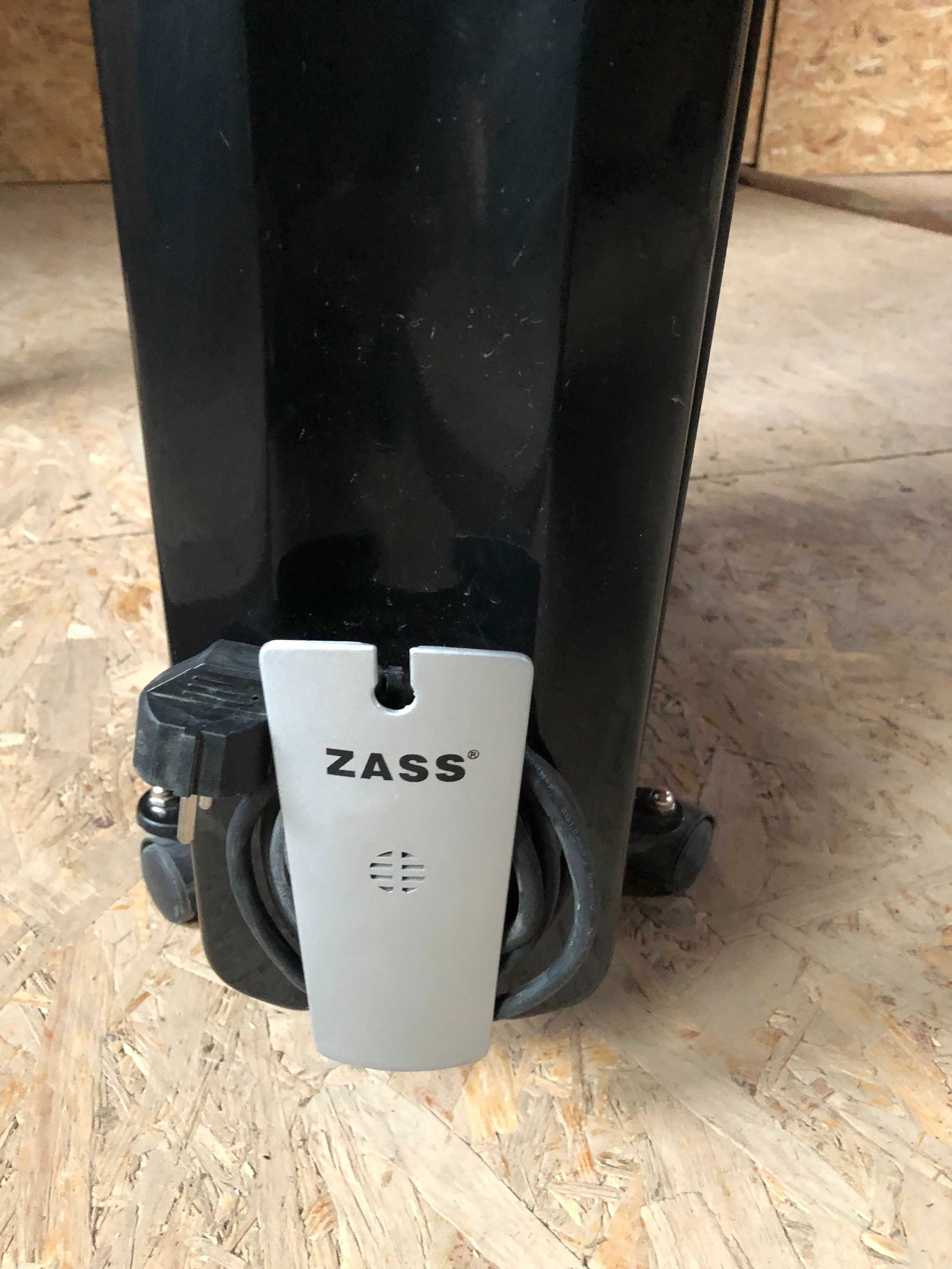 Calorifer Electric Zass ZR 13 BE, 3000 W, 13 Elementi