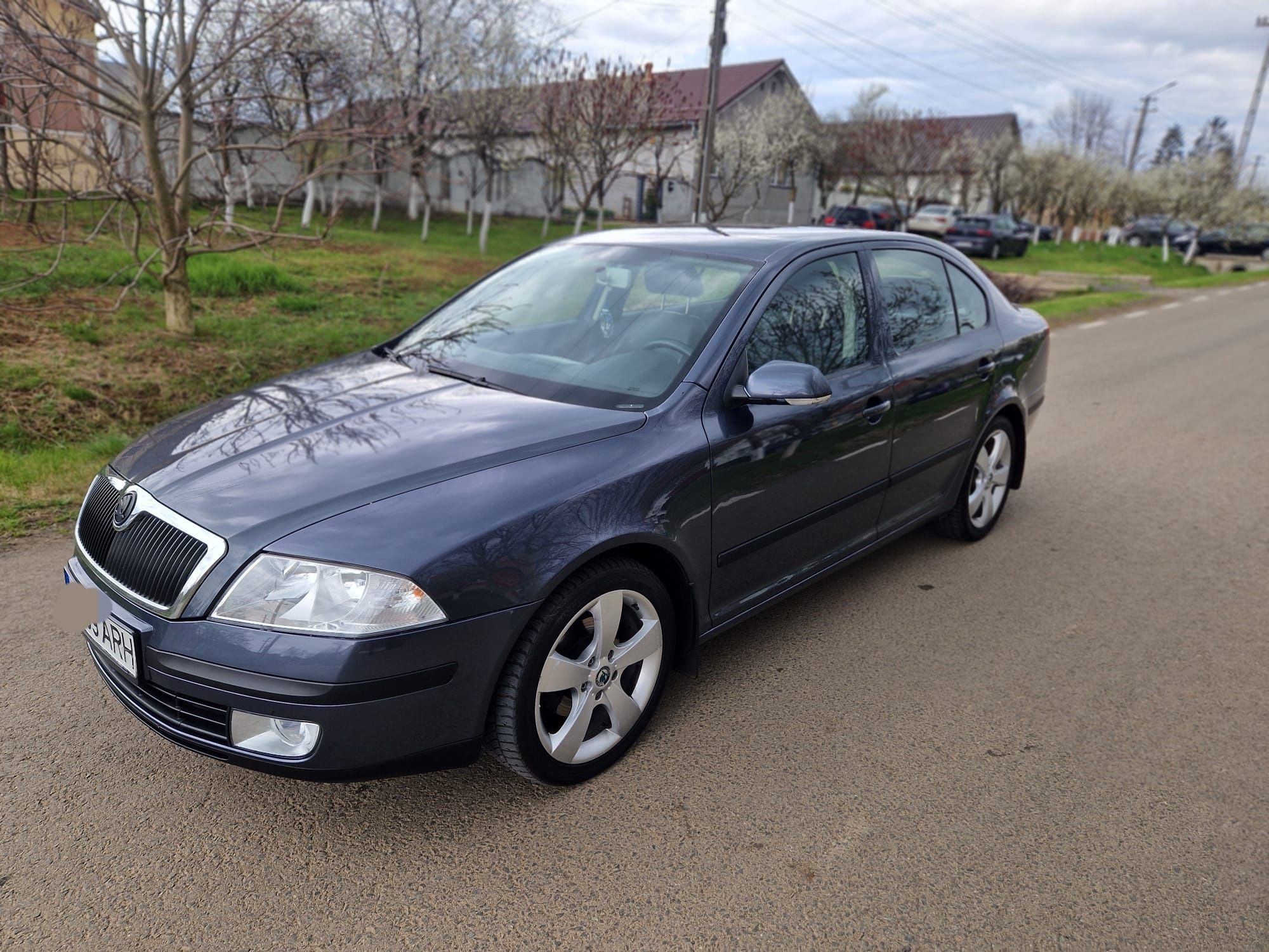 Skoda Octavia  1.9 Tdi An 2008 Inmatriculat în Ro