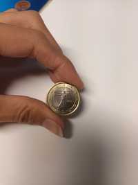 1 евро 2002 Италия