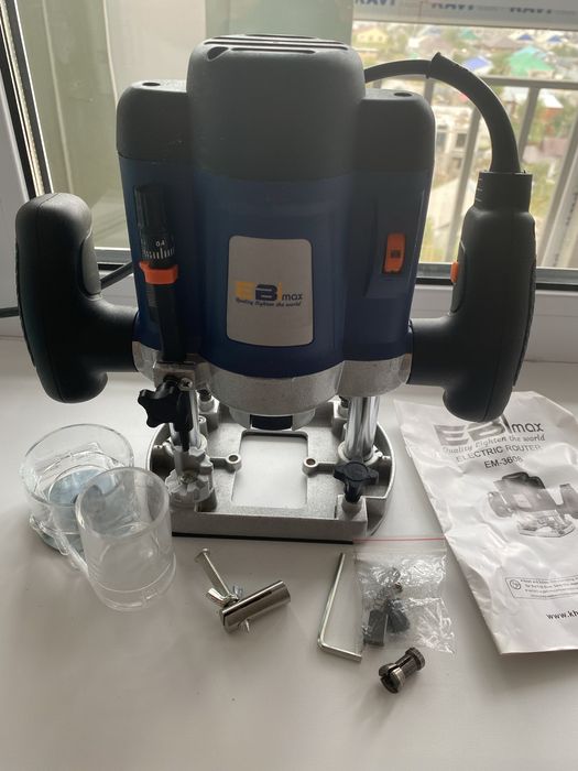 Фрезерный станок новый не пользовались