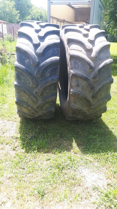 Cauciucuri tractor 710/70R38  import