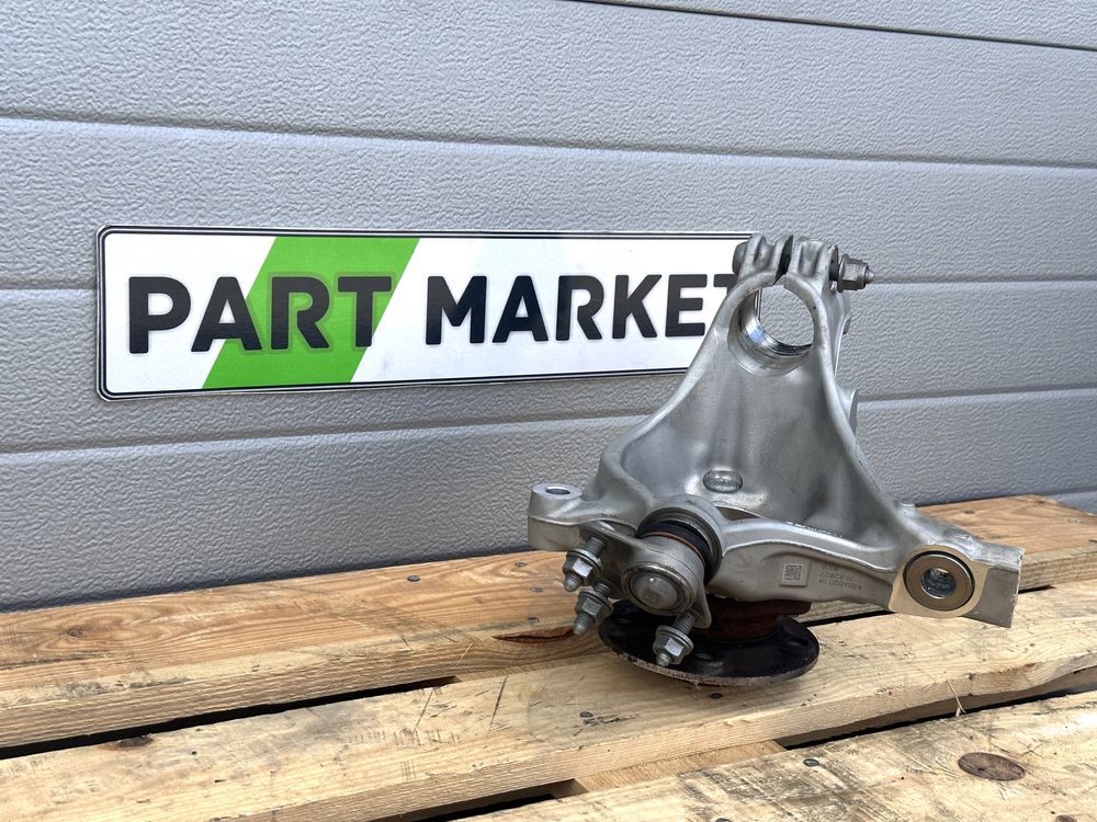 Ляв шенкел AUDI Q4 VW ID.3 ID.4 ID.5 1EA407257H