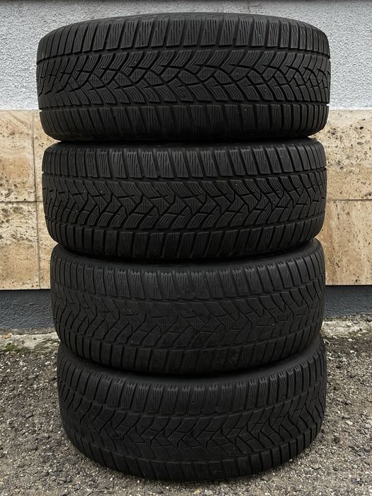 Jante Roti 17 Mercedes C Class W206 W205 Anvelope iarna 225 50 R17 M+S