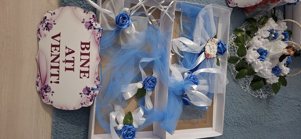 De vânzare set de nuntă