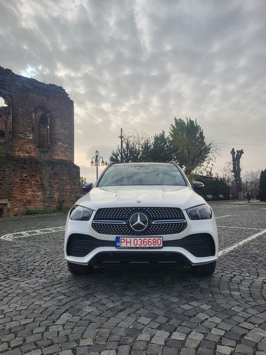 Mercedes Benz GLE 350 .DIESEL