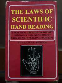 Reguli stiintifice ale cititului in palma (engleza)