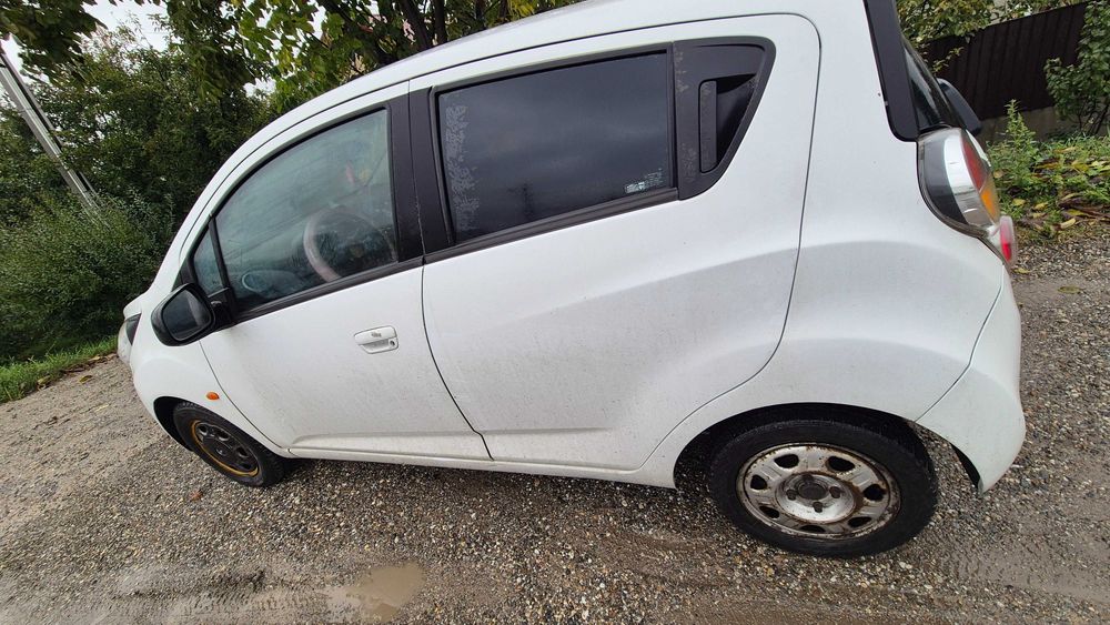 Chevrolet Spark -matiz