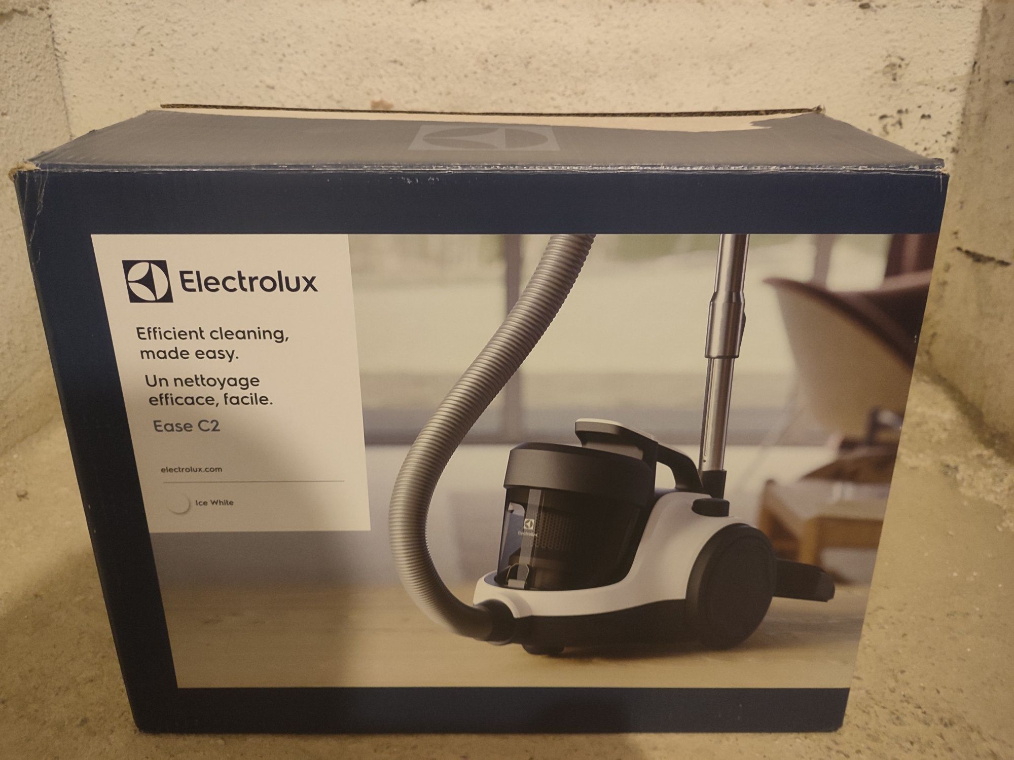 Electrolux Ease C2 21W, 78db