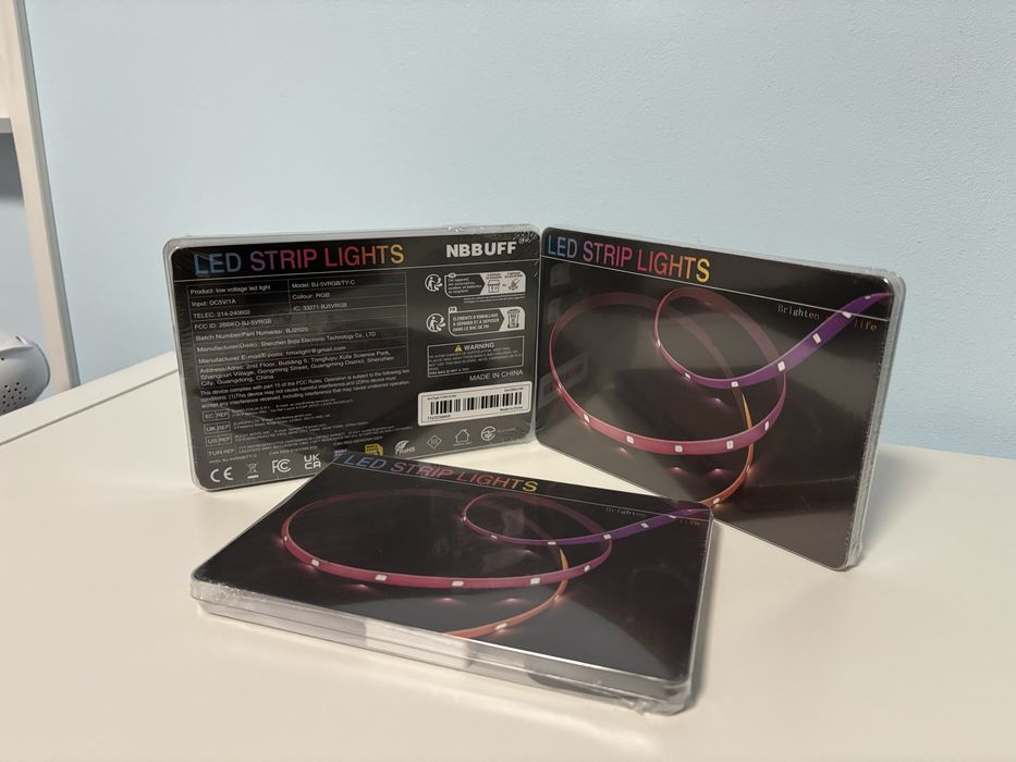 Banda led smart wifi 5 metri