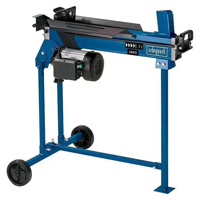 Crepator de lemne 7t