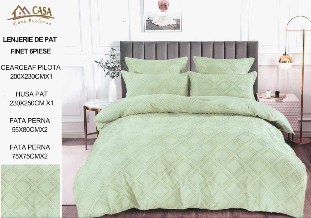 Finet Satinat lenjerii