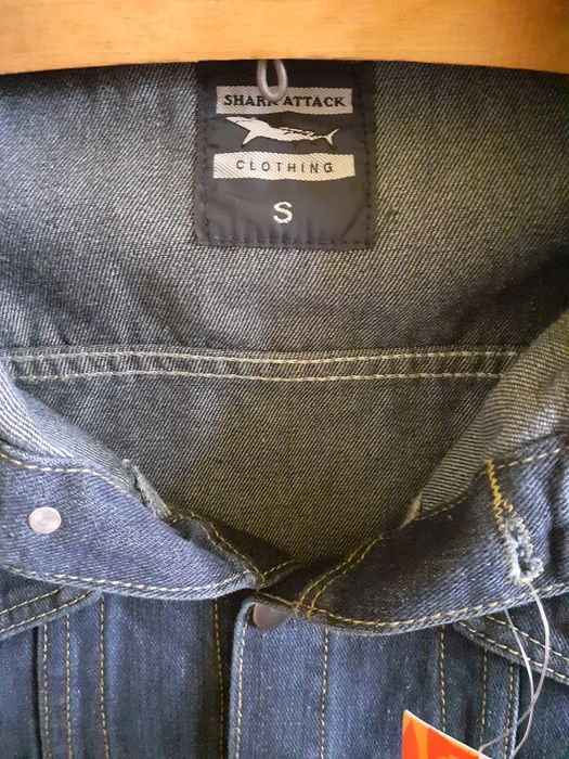 Greaca de blugi noua S