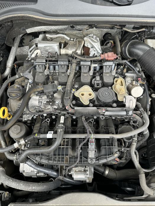 Motor 2.0 TFSI, cod DNP, Audi A3, TT / VW Golf, Passat / Seat Leon /