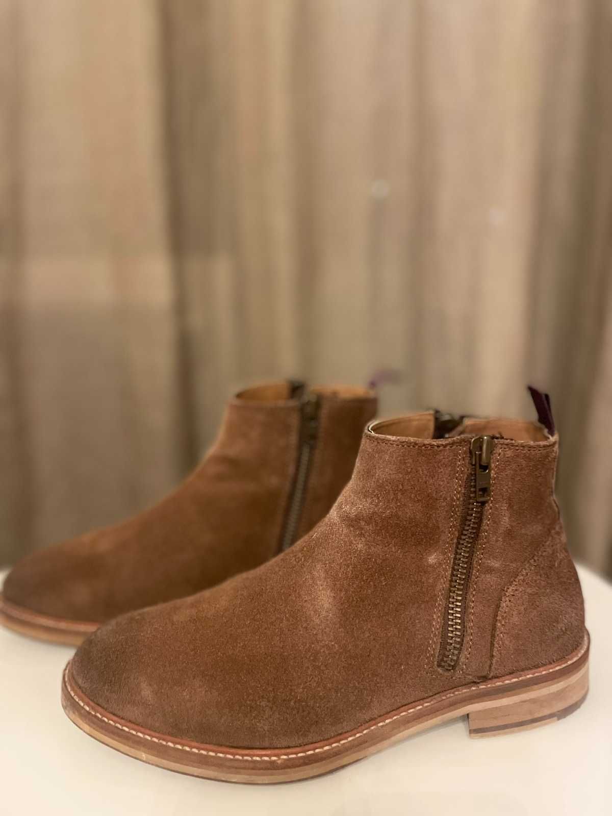 Английски ботуши (Chelsea boots)