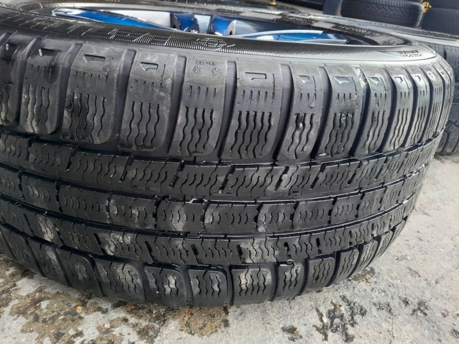 Джанти 5х110 17"