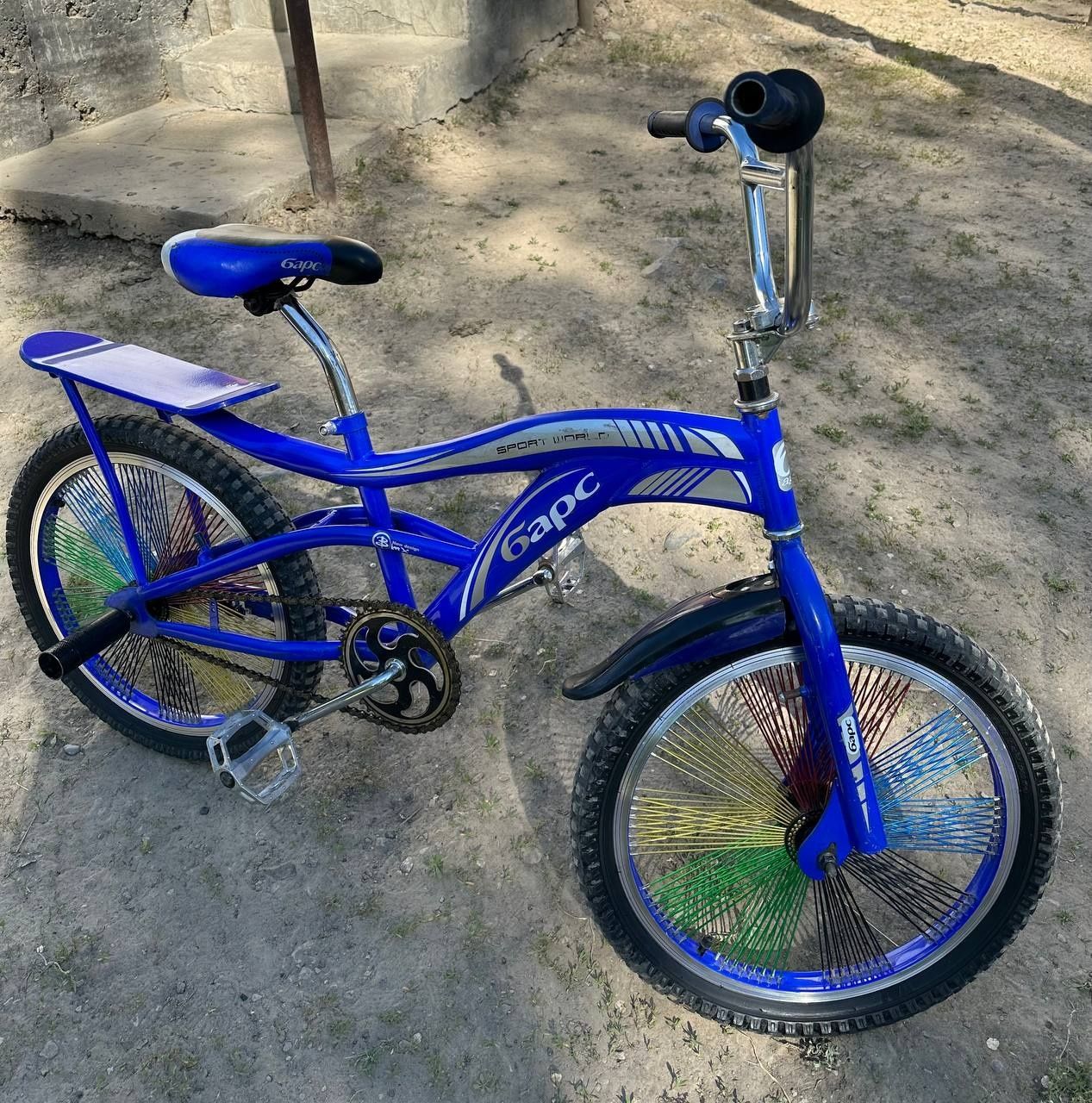 Велоципед на продаже