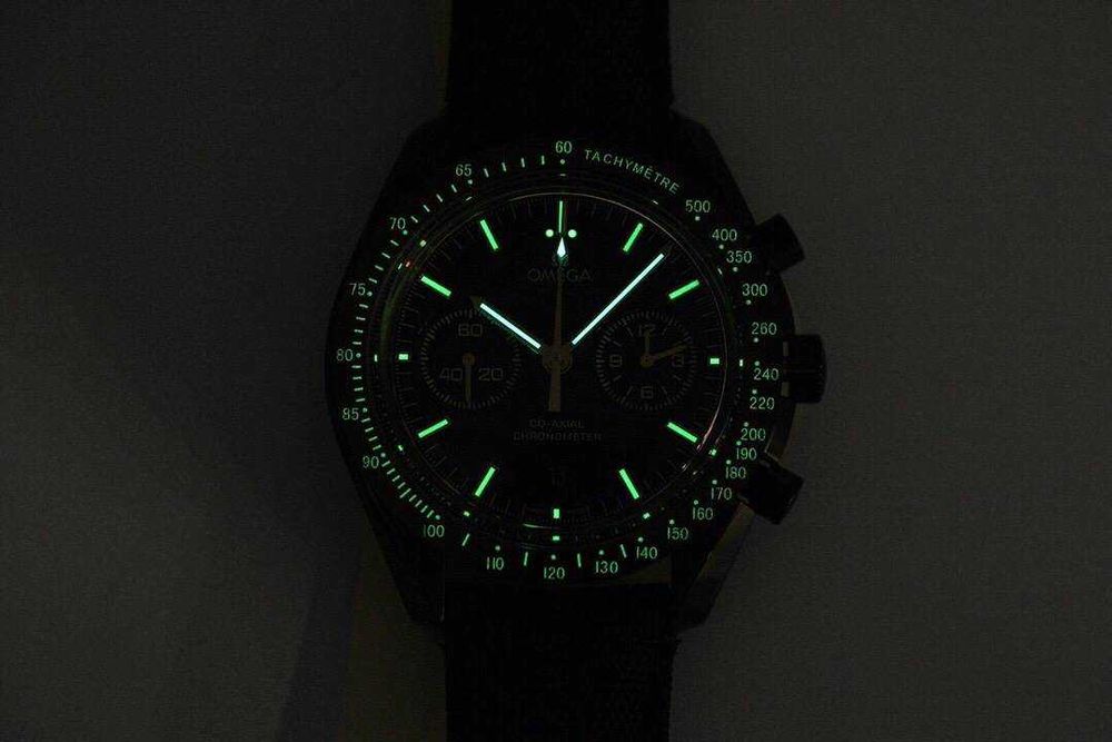 omega speedmaster darkside of the moon