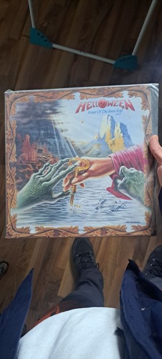 Helloween - Keeper of the Seven Keys Vinil