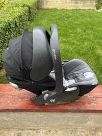 Cybex Cloud Q Platinum