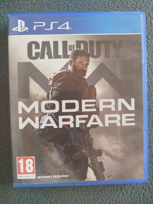 Диск за playstation 4