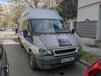 Ford Transit 2.4 tdci probleme injectie