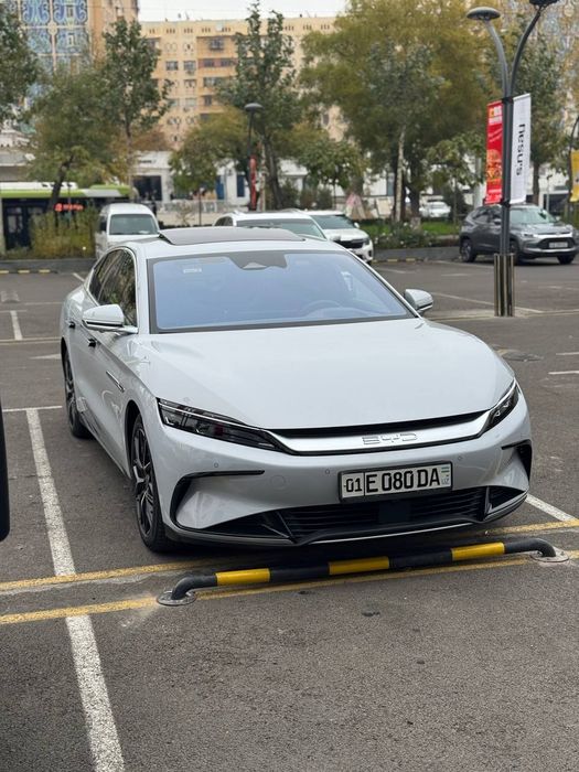 BYD Han full dual motor