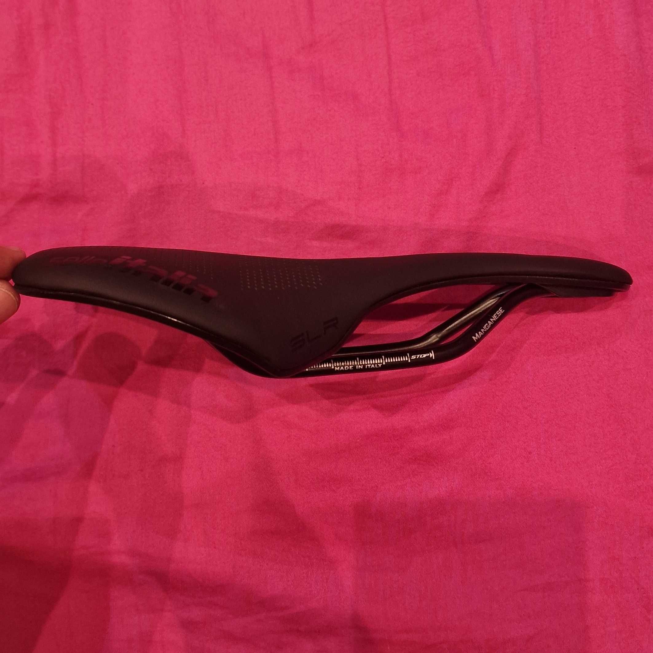Седалка за велосипед Selle
Italia SLR Boost TM Superflow
Manganese