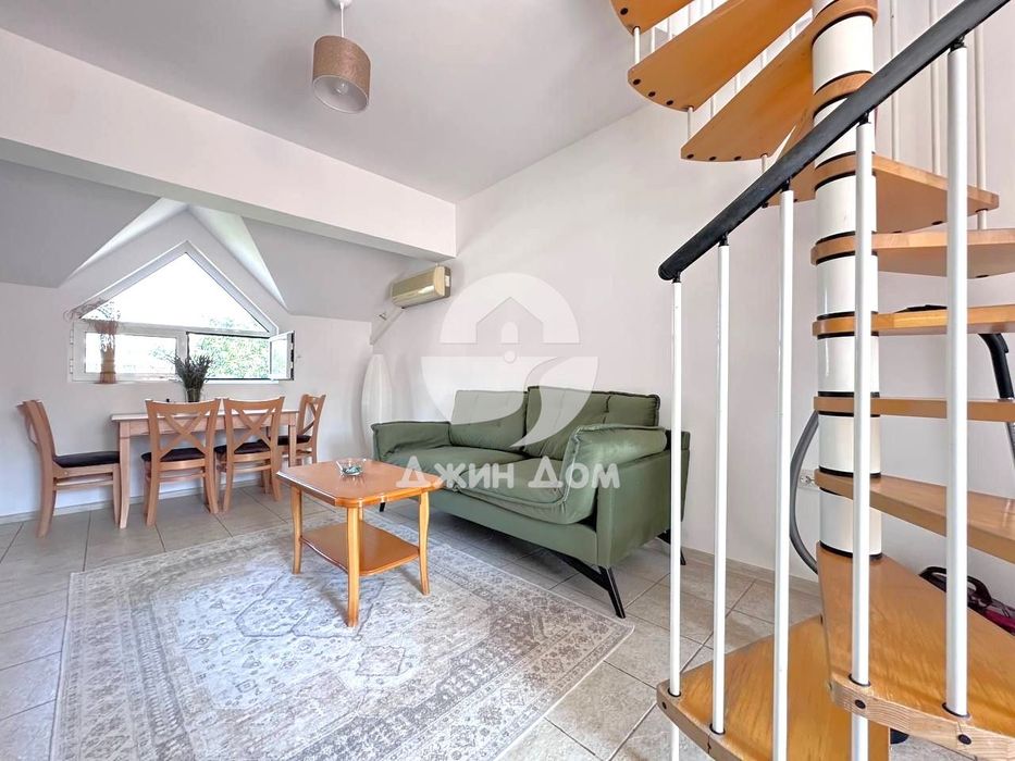 Продава се Четиристаен апартамент в к.к. Слънчев бряг - 91 кв.м за 1154 €/кв.м - Снимка #2